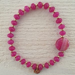 goud roze 7