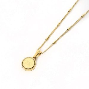 ketting create your own sunshine goud.2