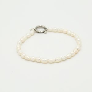 JE13162 parel zilver.2