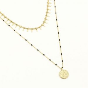 JE11455 zwart goud panter print.2